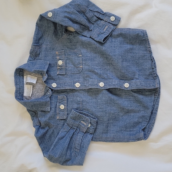 Koalakids set shirt and pant size 18-24M - Picture 6 of 11